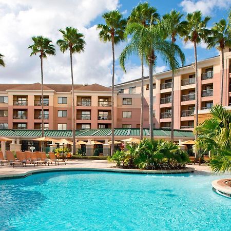 Courtyard By Marriott Orlando Lake Buena Vista In The Marriott Village Екстер'єр фото