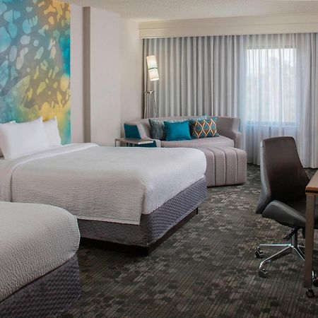 Courtyard By Marriott Orlando Lake Buena Vista In The Marriott Village Екстер'єр фото