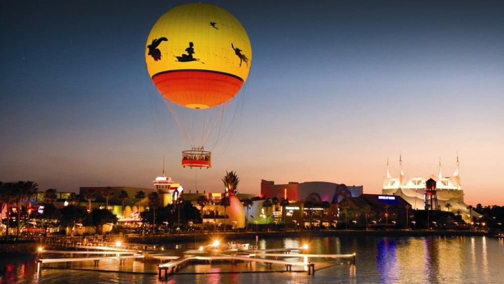 Courtyard By Marriott Orlando Lake Buena Vista In The Marriott Village Екстер'єр фото