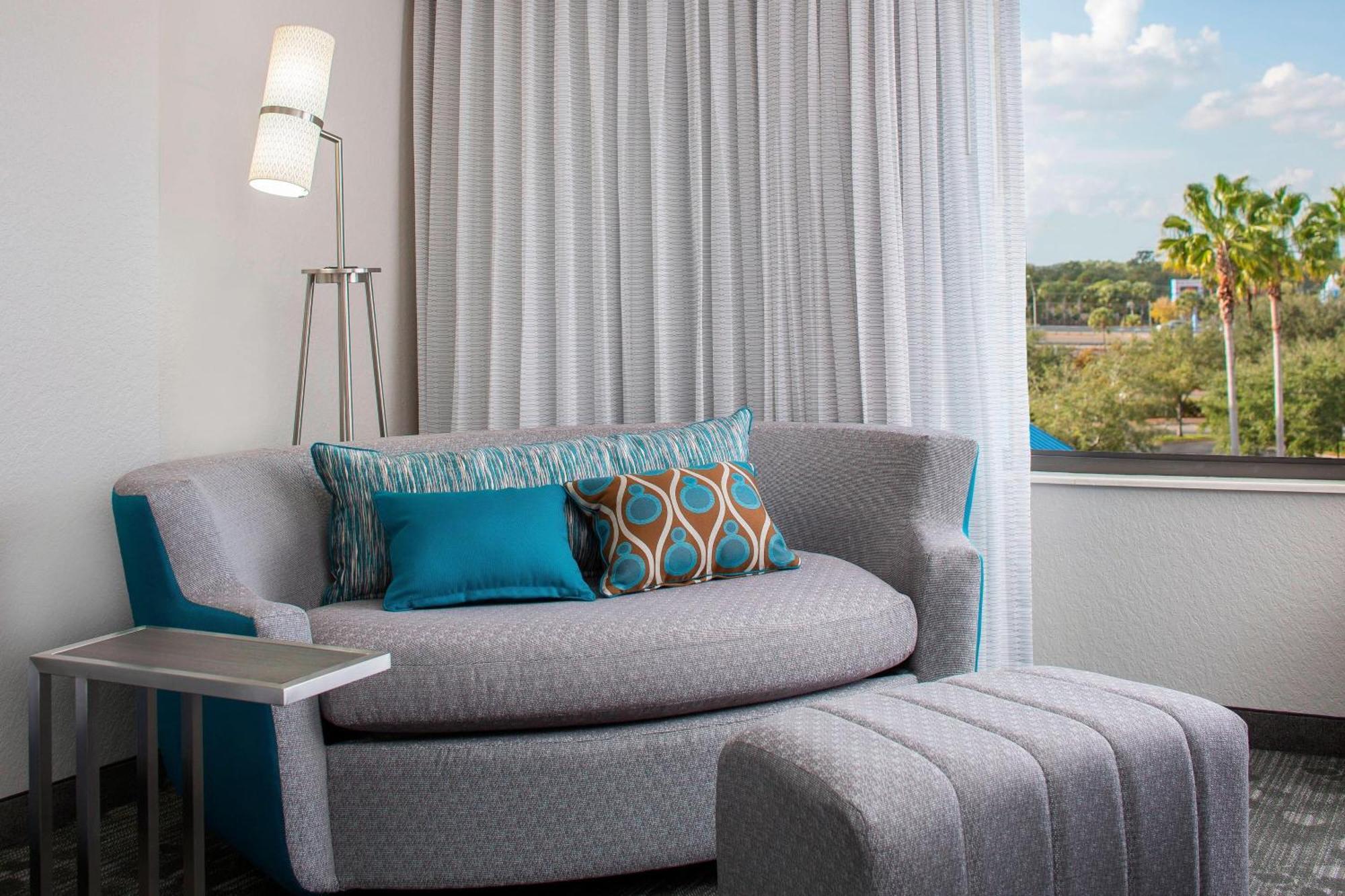 Courtyard By Marriott Orlando Lake Buena Vista In The Marriott Village Екстер'єр фото