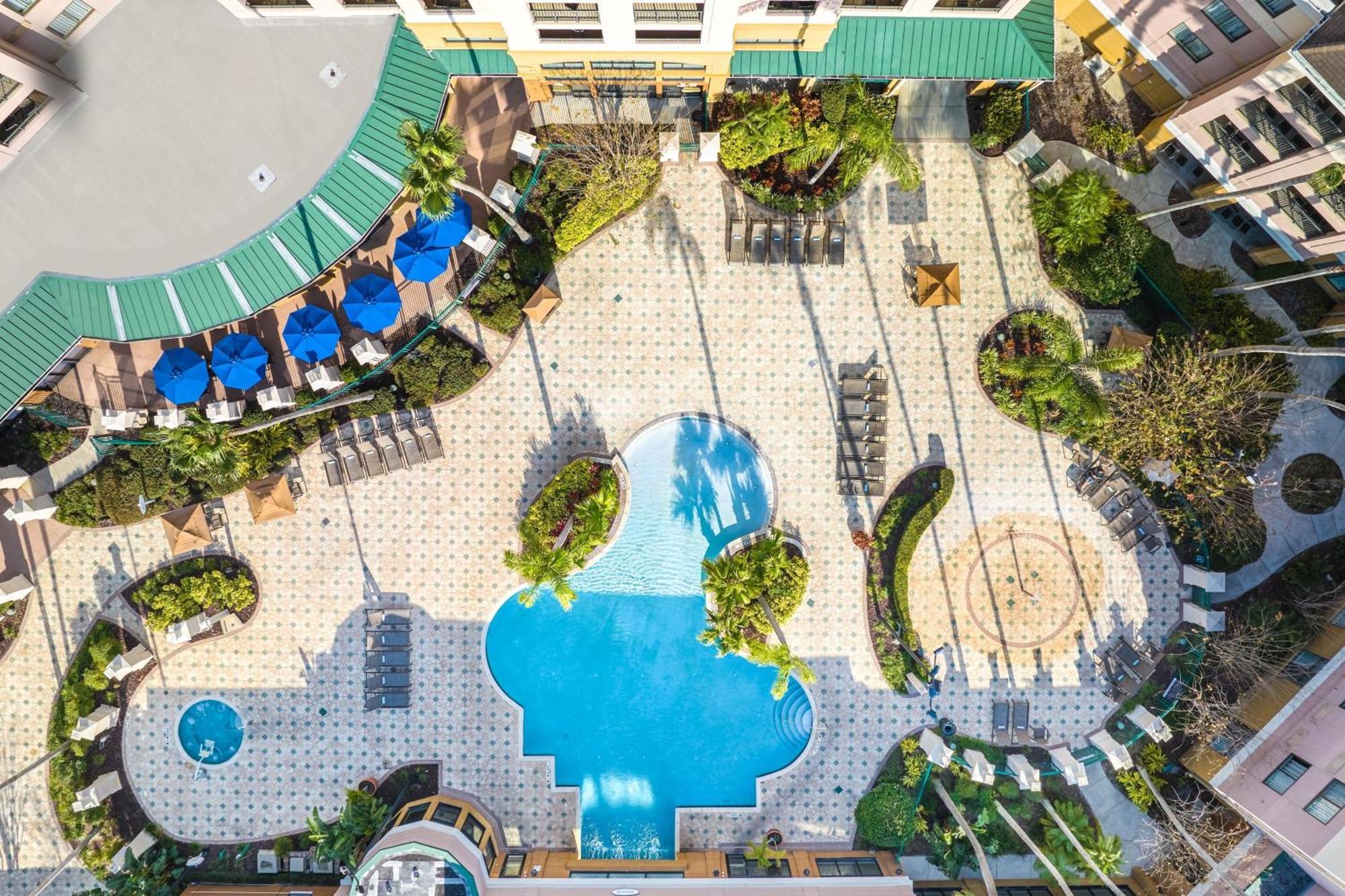 Courtyard By Marriott Orlando Lake Buena Vista In The Marriott Village Екстер'єр фото